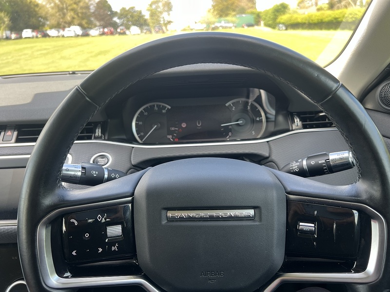 Land Rover Range Rover Evoque 2.0 D165 S SUV 5dr Diesel Manual FWD Euro 6 (s/s) (163 ps) SUV Manual Diesel | - U10834