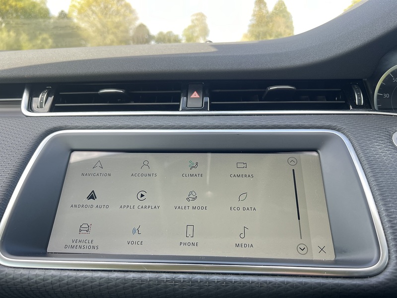 Land Rover Range Rover Evoque 2.0 D165 S SUV 5dr Diesel Manual FWD Euro 6 (s/s) (163 ps) SUV Manual Diesel | - U10834