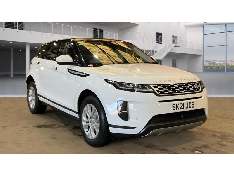 Land Rover Range Rover Evoque 2.0 D165 S SUV 5dr Diesel Manual FWD Euro 6 (s/s) (163 ps) SUV Manual Diesel | - U10834