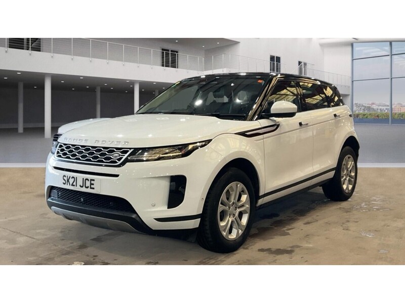Land Rover Range Rover Evoque 2.0 D165 S SUV 5dr Diesel Manual FWD Euro 6 (s/s) (163 ps) SUV Manual Diesel | - U10834