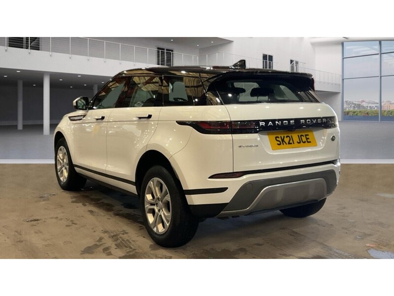 Land Rover Range Rover Evoque 2.0 D165 S SUV 5dr Diesel Manual FWD Euro 6 (s/s) (163 ps) SUV Manual Diesel | - U10834