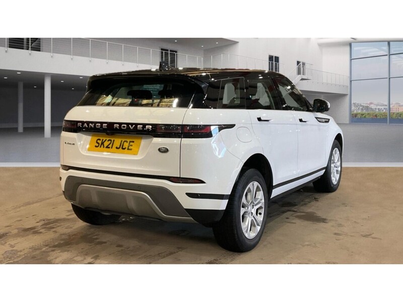 Land Rover Range Rover Evoque 2.0 D165 S SUV 5dr Diesel Manual FWD Euro 6 (s/s) (163 ps) SUV Manual Diesel | - U10834
