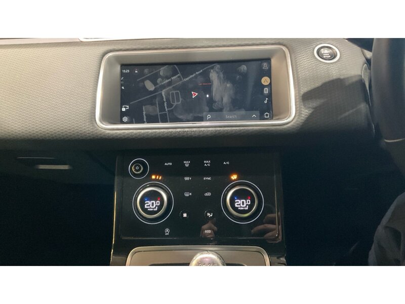 Land Rover Range Rover Evoque 2.0 D165 S SUV 5dr Diesel Manual FWD Euro 6 (s/s) (163 ps) SUV Manual Diesel | - U10834