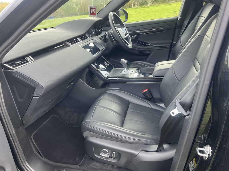 Land Rover Range Rover Evoque 2.0 D165 MHEV R-Dynamic S SUV 5dr Diesel Auto 4WD Euro 6 (s/s) (163 ps) SUV Automatic Diesel | - U10835