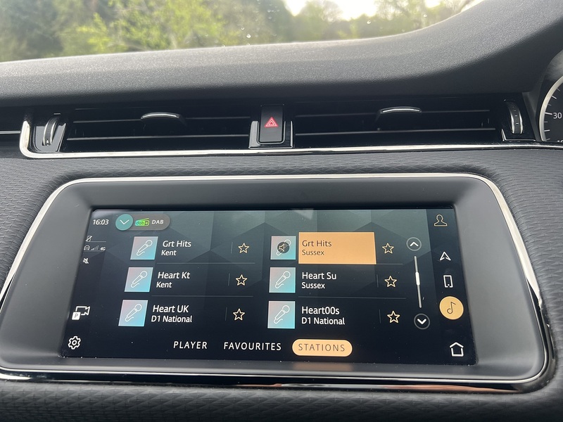 Land Rover Range Rover Evoque 2.0 D165 MHEV R-Dynamic S SUV 5dr Diesel Auto 4WD Euro 6 (s/s) (163 ps) SUV Automatic Diesel | - U10835