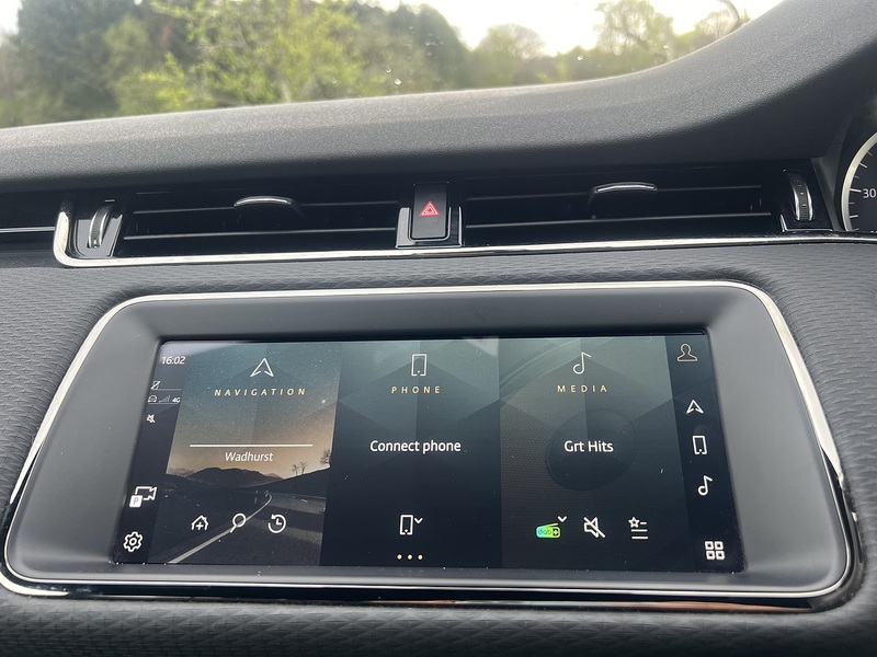 Land Rover Range Rover Evoque 2.0 D165 MHEV R-Dynamic S SUV 5dr Diesel Auto 4WD Euro 6 (s/s) (163 ps) SUV Automatic Diesel | - U10835