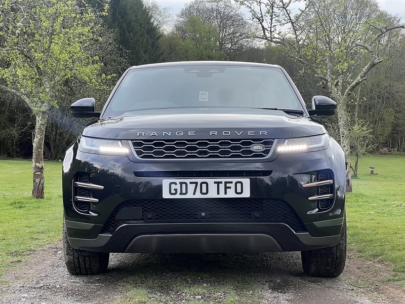 Land Rover Range Rover Evoque 2.0 D165 MHEV R-Dynamic S SUV 5dr Diesel Auto 4WD Euro 6 (s/s) (163 ps) SUV Automatic Diesel | - U10835