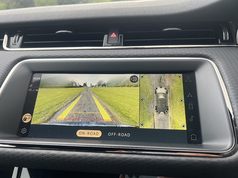 Land Rover Range Rover Evoque 2.0 D165 MHEV R-Dynamic S SUV 5dr Diesel Auto 4WD Euro 6 (s/s) (163 ps) SUV Automatic Diesel | - U10835