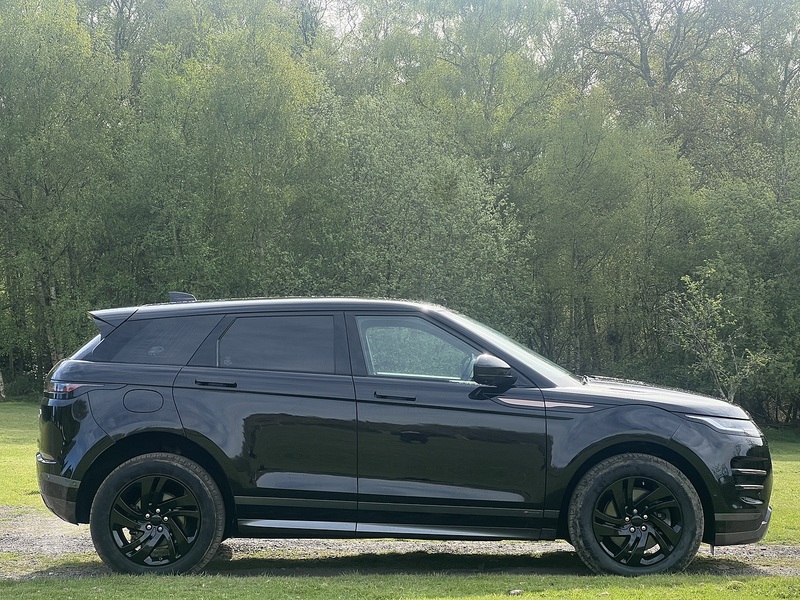 Land Rover Range Rover Evoque 2.0 D165 MHEV R-Dynamic S SUV 5dr Diesel Auto 4WD Euro 6 (s/s) (163 ps) SUV Automatic Diesel | - U10835