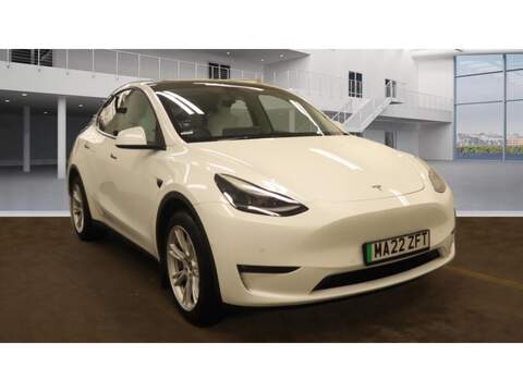 Tesla Model Y 2.4 Limited SUV 5dr Petrol Auto 4WD Euro 5 (168 bhp)