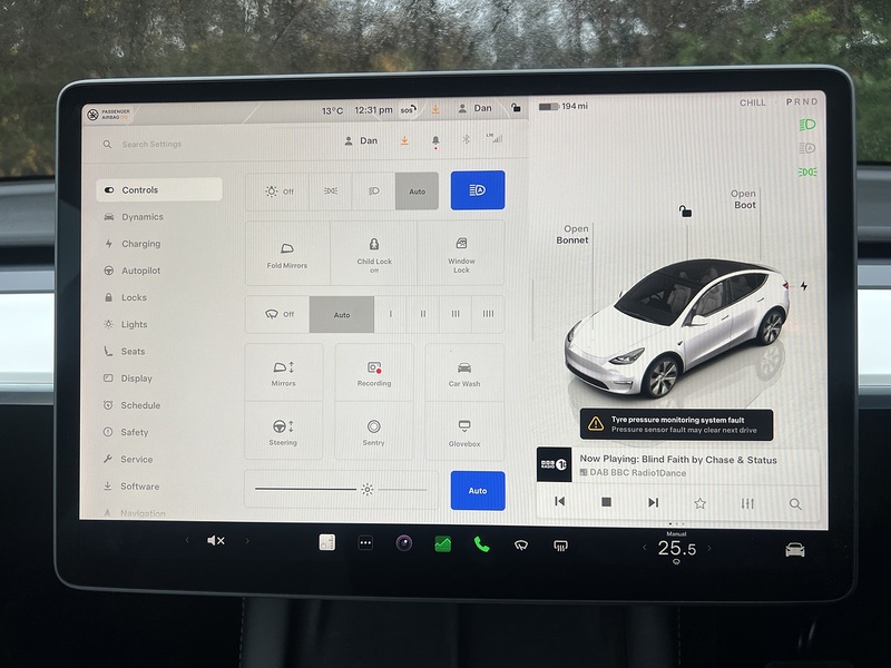 Tesla Model Y (Dual Motor) Long Range SUV 5dr Electric Auto 4WDE (384 bhp) | PAN ROOF|PRIVACY|R/CAM SUV Automatic - U10837