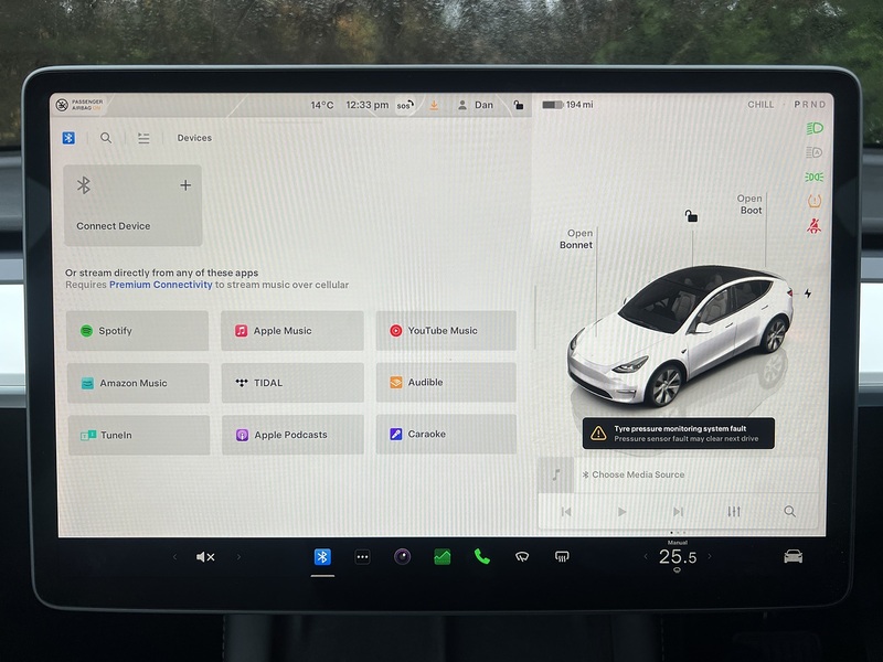 Tesla Model Y (Dual Motor) Long Range SUV 5dr Electric Auto 4WDE (384 bhp) | PAN ROOF|PRIVACY|R/CAM SUV Automatic - U10837