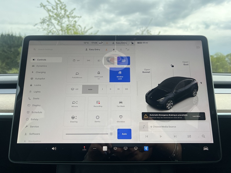 Tesla Model Y (Dual Motor) Long Range SUV 5dr Electric Auto 4WDE (384 bhp) SUV Automatic Electric | 1 PREVIOUS - U10839