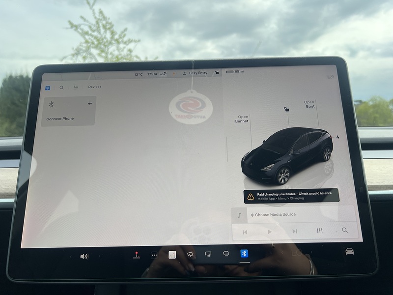 Tesla Model Y (Dual Motor) Long Range SUV 5dr Electric Auto 4WDE (384 bhp) SUV Automatic Electric | 1 PREVIOUS - U10839