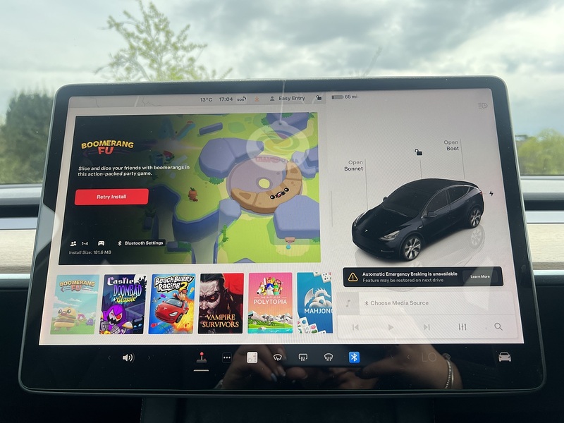 Tesla Model Y (Dual Motor) Long Range SUV 5dr Electric Auto 4WDE (384 bhp) SUV Automatic Electric | 1 PREVIOUS - U10839