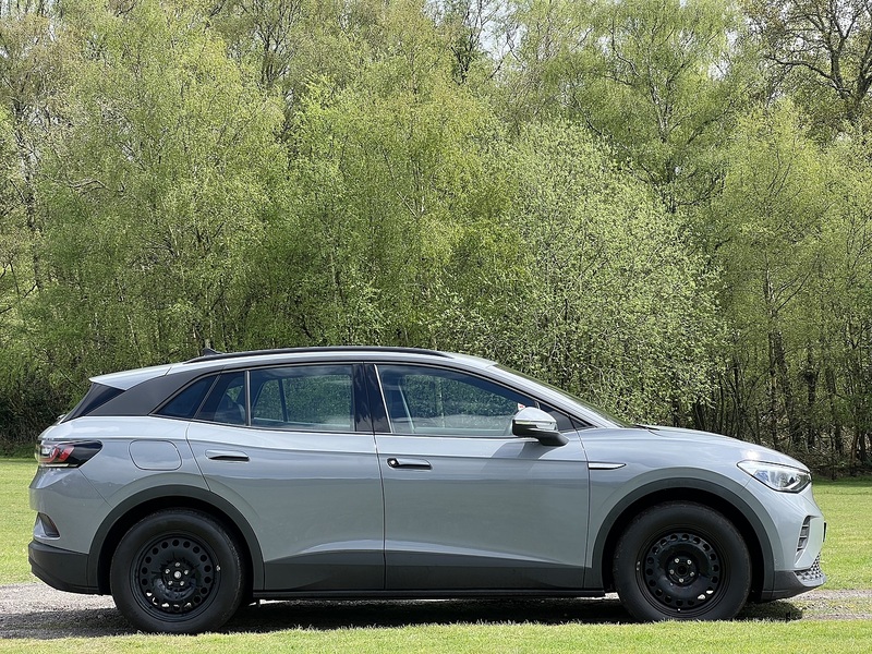 Volkswagen ID.4 Pure 52kWh Life SUV 5dr Electric Auto (148 ps) | 1 FORMER KEEPER| VAT Q - U10840