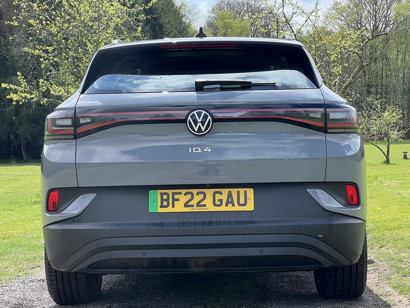 Volkswagen ID.4 Pure 52kWh Life SUV 5dr Electric Auto (148 ps) | 1 FORMER KEEPER| VAT Q - U10840