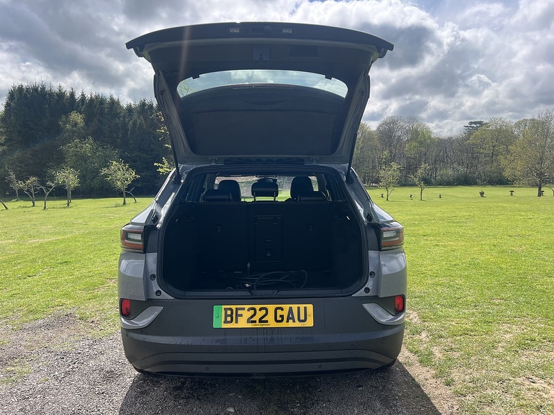 Volkswagen ID.4 Pure 52kWh Life SUV 5dr Electric Auto (148 ps) | 1 FORMER KEEPER| VAT Q - U10840