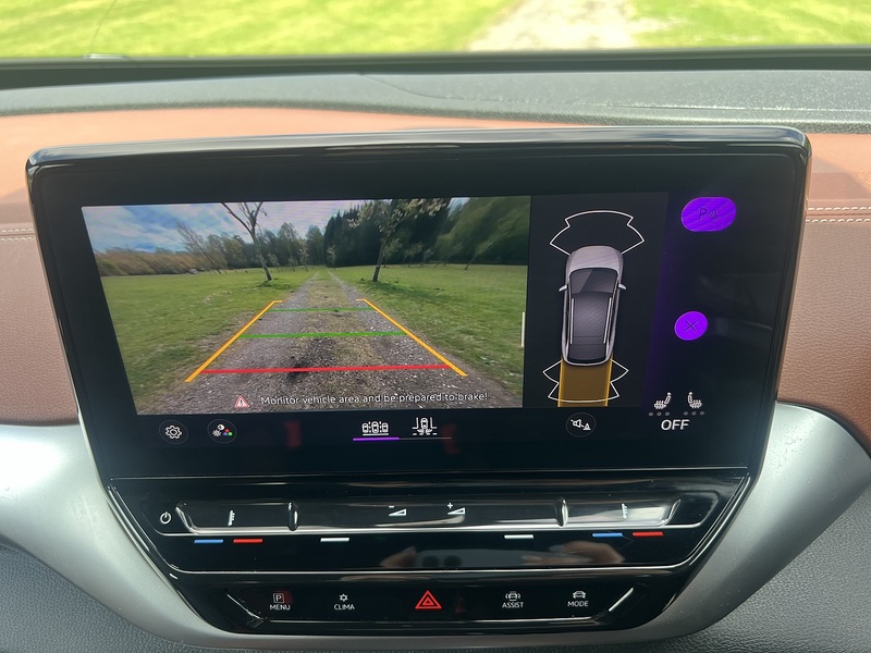 Volkswagen ID.4 Pure 52kWh Life SUV 5dr Electric Auto (148 ps) | 1 FORMER KEEPER| VAT Q - U10840