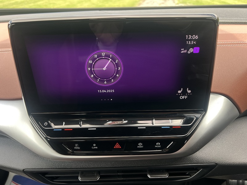 Volkswagen ID.4 Pure 52kWh Life SUV 5dr Electric Auto (148 ps) | 1 FORMER KEEPER| VAT Q - U10840