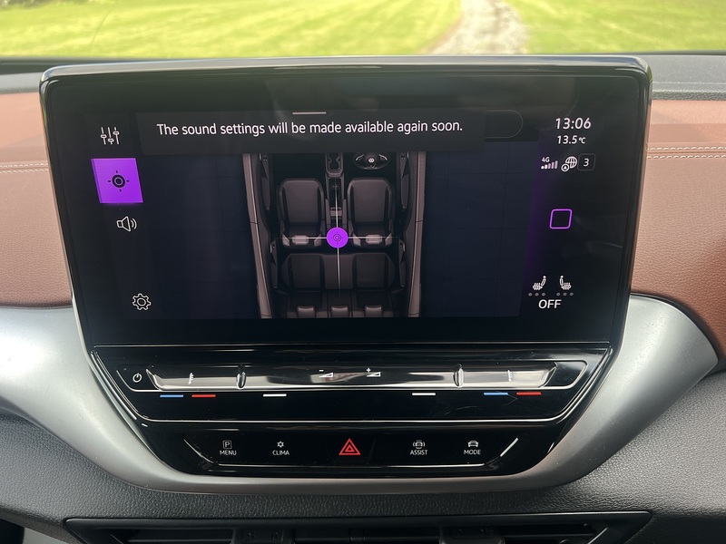 Volkswagen ID.4 Pure 52kWh Life SUV 5dr Electric Auto (148 ps) | 1 FORMER KEEPER| VAT Q - U10840