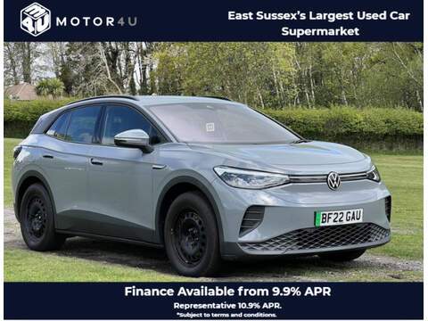 Volkswagen ID.4 UP 1.0 Automatic Petrol