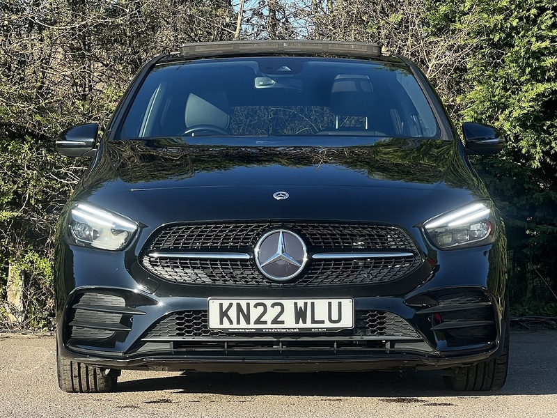 Mercedes-Benz B Class 1.3 B200 AMG Line Edition (Premium Plus) 5dr Petrol 7G-DCT Euro 6 (s/s) (163 ps) - U10842