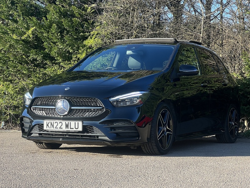 Mercedes-Benz B Class 1.3 B200 AMG Line Edition (Premium Plus) 5dr Petrol 7G-DCT Euro 6 (s/s) (163 ps) - U10842