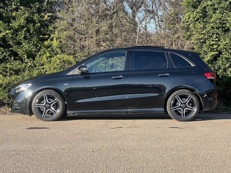 Mercedes-Benz B Class 1.3 B200 AMG Line Edition (Premium Plus) 5dr Petrol 7G-DCT Euro 6 (s/s) (163 ps) - U10842