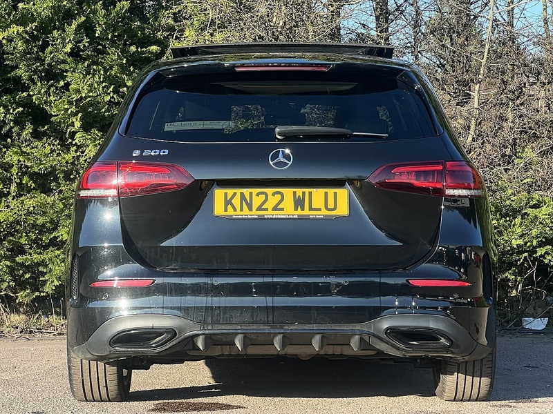 Mercedes-Benz B Class 1.3 B200 AMG Line Edition (Premium Plus) 5dr Petrol 7G-DCT Euro 6 (s/s) (163 ps) - U10842