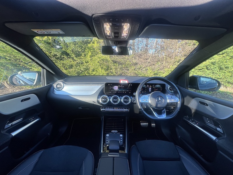 Mercedes-Benz B Class 1.3 B200 AMG Line Edition (Premium Plus) 5dr Petrol 7G-DCT Euro 6 (s/s) (163 ps) - U10842