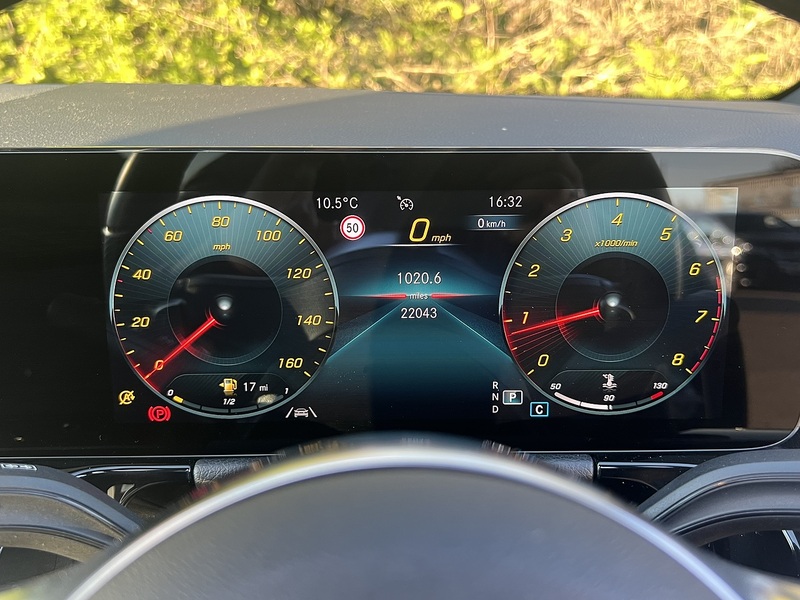 Mercedes-Benz B Class 1.3 B200 AMG Line Edition (Premium Plus) 5dr Petrol 7G-DCT Euro 6 (s/s) (163 ps) - U10842