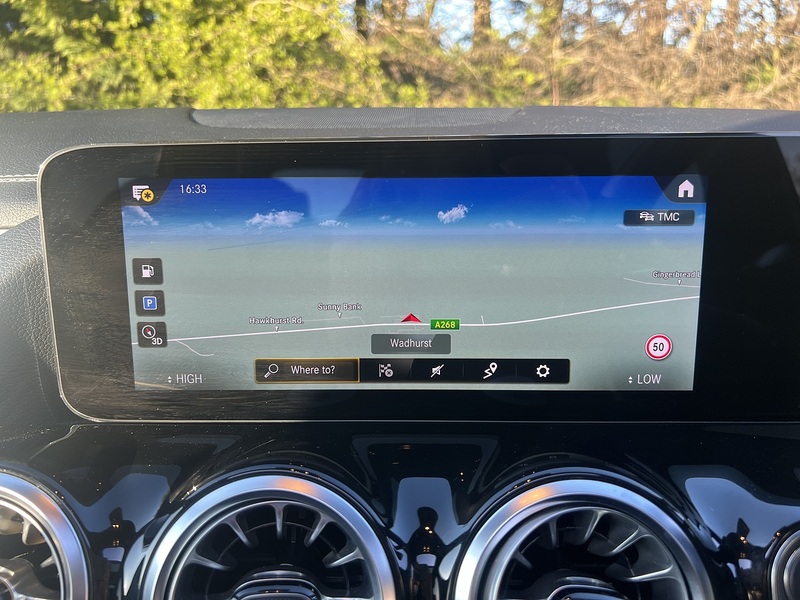 Mercedes-Benz B Class 1.3 B200 AMG Line Edition (Premium Plus) 5dr Petrol 7G-DCT Euro 6 (s/s) (163 ps) - U10842