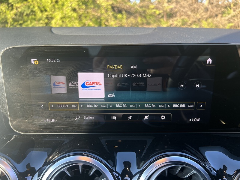 Mercedes-Benz B Class 1.3 B200 AMG Line Edition (Premium Plus) 5dr Petrol 7G-DCT Euro 6 (s/s) (163 ps) - U10842