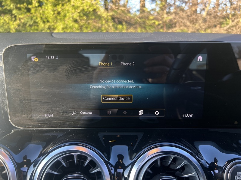 Mercedes-Benz B Class 1.3 B200 AMG Line Edition (Premium Plus) 5dr Petrol 7G-DCT Euro 6 (s/s) (163 ps) - U10842