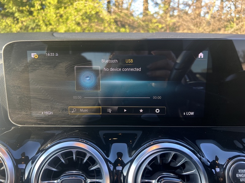 Mercedes-Benz B Class 1.3 B200 AMG Line Edition (Premium Plus) 5dr Petrol 7G-DCT Euro 6 (s/s) (163 ps) - U10842