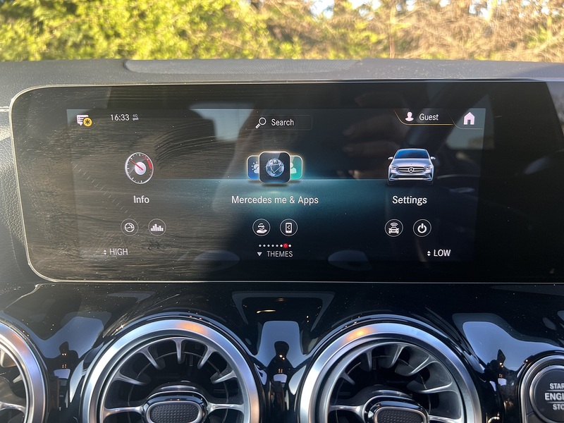 Mercedes-Benz B Class 1.3 B200 AMG Line Edition (Premium Plus) 5dr Petrol 7G-DCT Euro 6 (s/s) (163 ps) - U10842