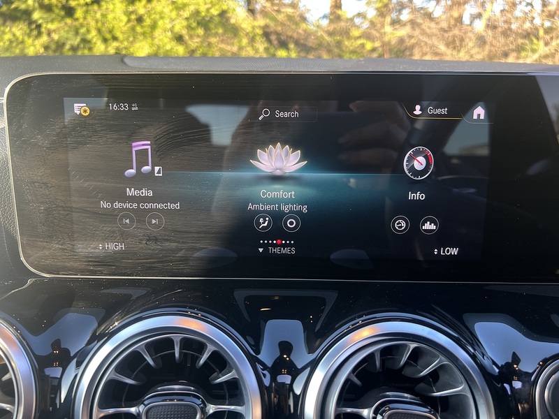 Mercedes-Benz B Class 1.3 B200 AMG Line Edition (Premium Plus) 5dr Petrol 7G-DCT Euro 6 (s/s) (163 ps) - U10842