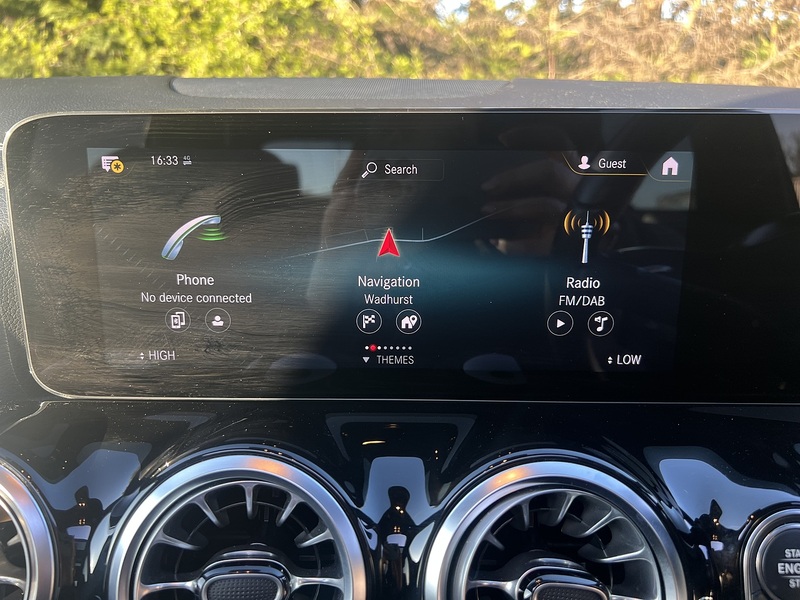 Mercedes-Benz B Class 1.3 B200 AMG Line Edition (Premium Plus) 5dr Petrol 7G-DCT Euro 6 (s/s) (163 ps) - U10842