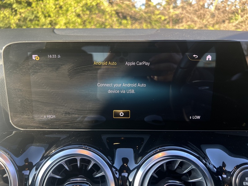 Mercedes-Benz B Class 1.3 B200 AMG Line Edition (Premium Plus) 5dr Petrol 7G-DCT Euro 6 (s/s) (163 ps) - U10842