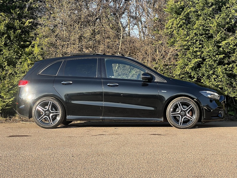 Mercedes-Benz B Class 1.3 B200 AMG Line Edition (Premium Plus) 5dr Petrol 7G-DCT Euro 6 (s/s) (163 ps) - U10842