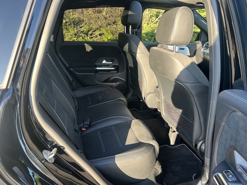 Mercedes-Benz B Class 1.3 B200 AMG Line Edition (Premium Plus) 5dr Petrol 7G-DCT Euro 6 (s/s) (163 ps) - U10842