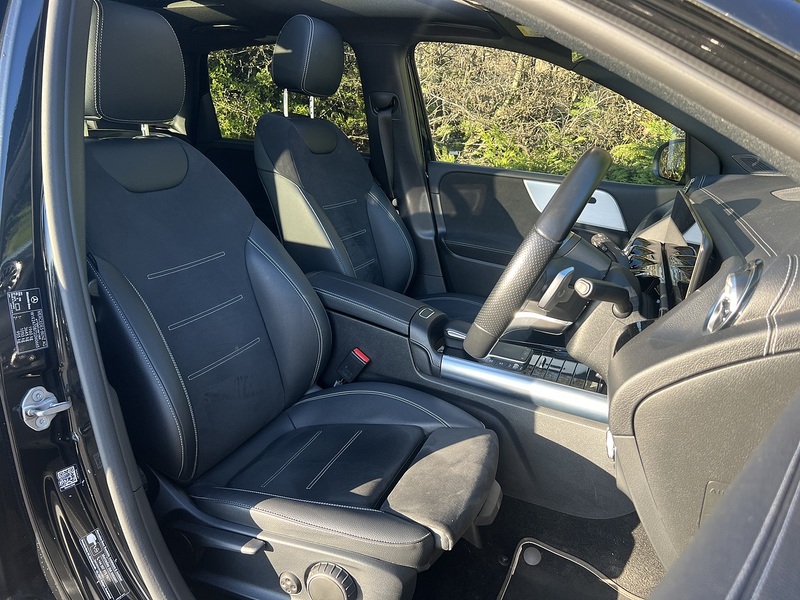 Mercedes-Benz B Class 1.3 B200 AMG Line Edition (Premium Plus) 5dr Petrol 7G-DCT Euro 6 (s/s) (163 ps) - U10842