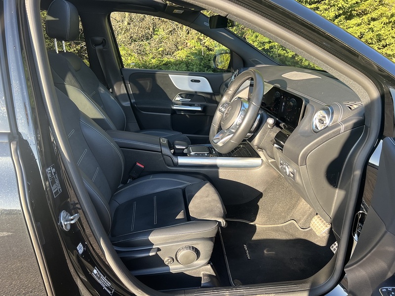 Mercedes-Benz B Class 1.3 B200 AMG Line Edition (Premium Plus) 5dr Petrol 7G-DCT Euro 6 (s/s) (163 ps) - U10842