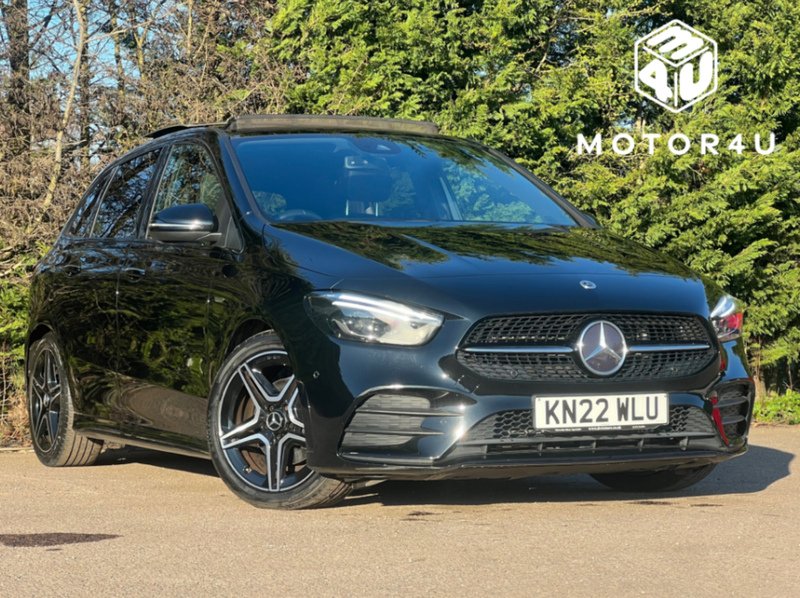 Mercedes-Benz B Class 1.3 B200 AMG Line Edition (Premium Plus) 5dr Petrol 7G-DCT Euro 6 (s/s) (163 ps) - U10842