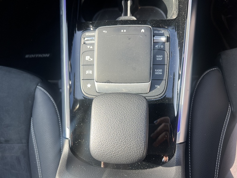 Mercedes-Benz B Class 1.3 B200 AMG Line Edition (Premium Plus) MPV 5dr Petrol 7G-DCT Euro 6 (s/s) (163 ps) MPV Automatic - U10842