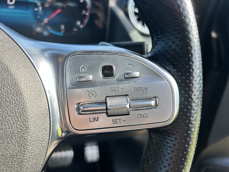 Mercedes-Benz B Class 1.3 B200 AMG Line Edition (Premium Plus) MPV 5dr Petrol 7G-DCT Euro 6 (s/s) (163 ps) MPV Automatic - U10842