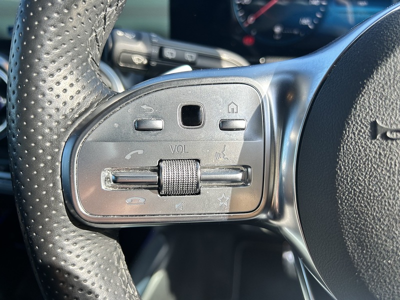 Mercedes-Benz B Class 1.3 B200 AMG Line Edition (Premium Plus) MPV 5dr Petrol 7G-DCT Euro 6 (s/s) (163 ps) MPV Automatic - U10842