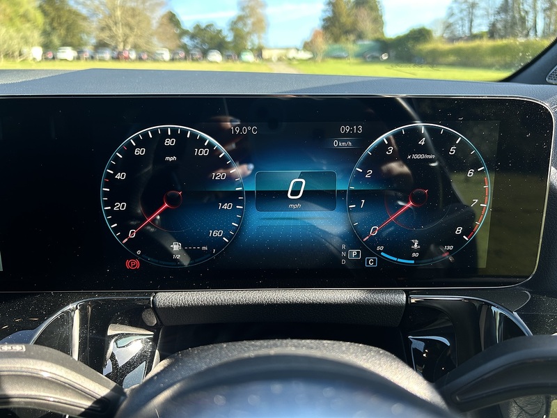 Mercedes-Benz B Class 1.3 B200 AMG Line Edition (Premium Plus) MPV 5dr Petrol 7G-DCT Euro 6 (s/s) (163 ps) MPV Automatic - U10842