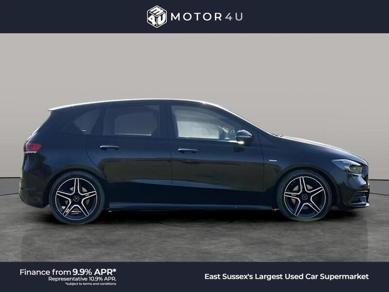 Mercedes-Benz B Class 1.3 B200 AMG Line Edition (Premium Plus) MPV 5dr Petrol 7G-DCT Euro 6 (s/s) (163 ps) MPV Automatic - U10842